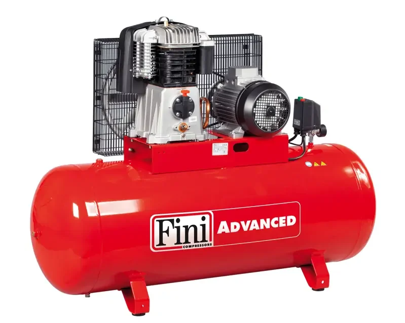 FINI Piston Air Compressor Range product image
