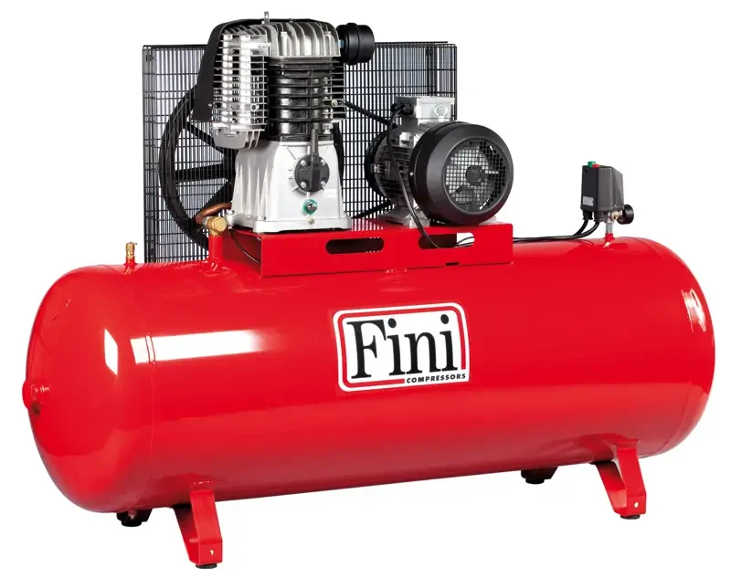 FINI Piston Air Compressor Range product image