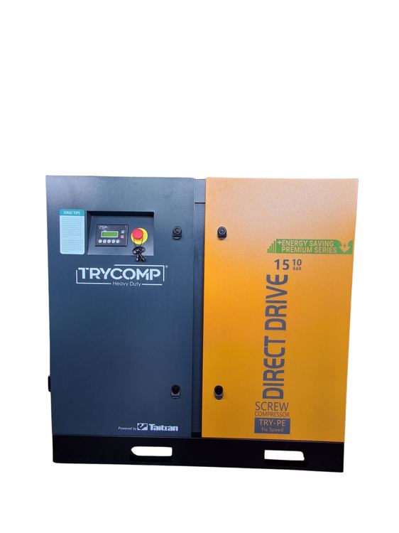 TryComp screw compressor image
