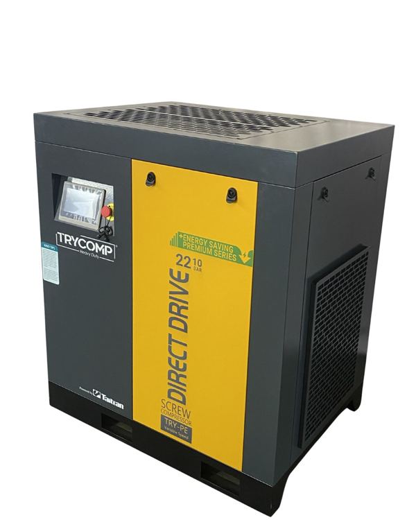 TryComp screw compressor image