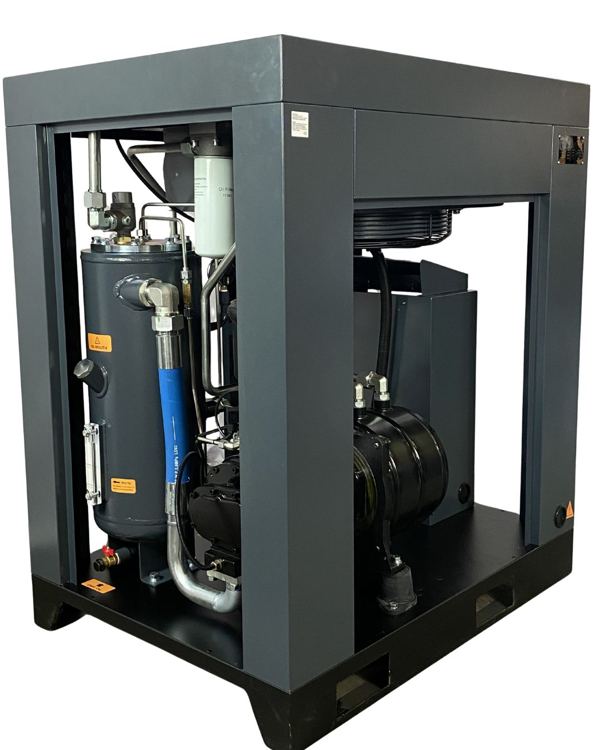 TryComp screw compressor image