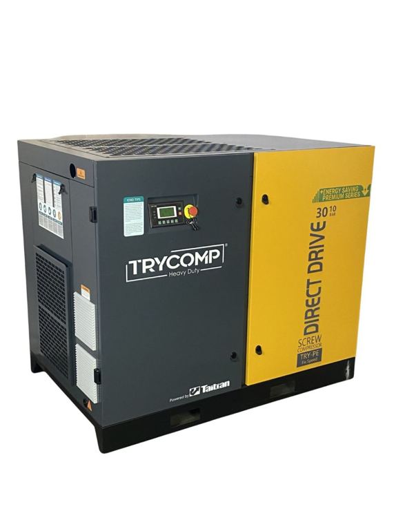 TryComp screw compressor image